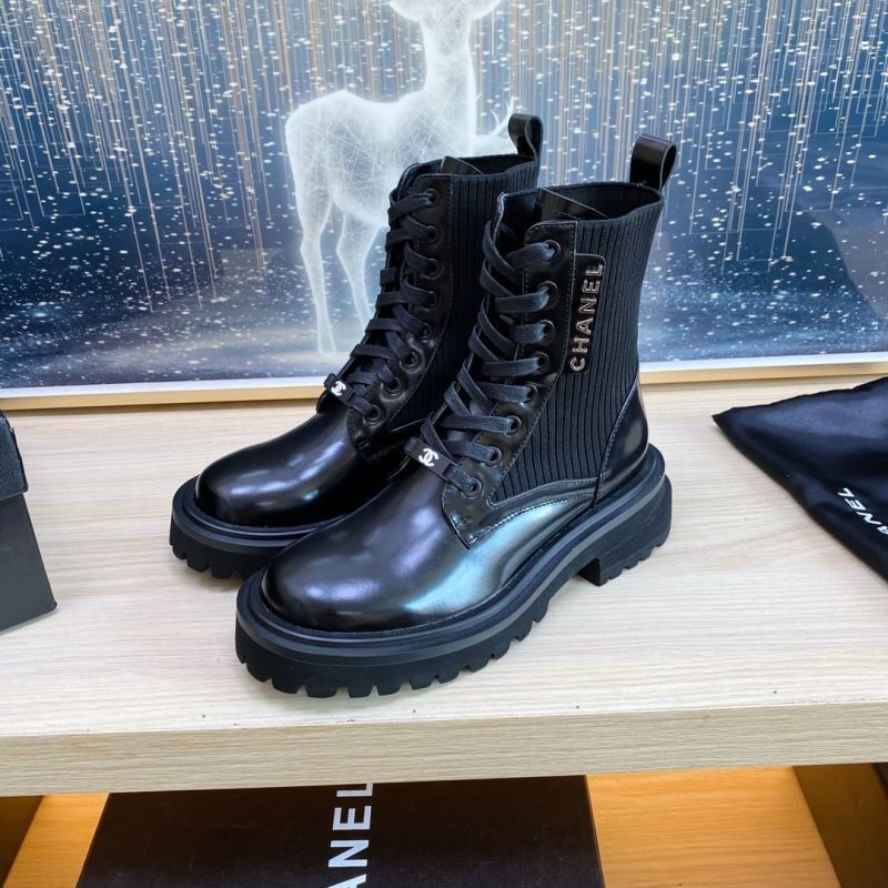 Chanel Boots